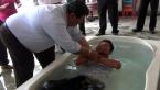 Bautismos en Guatemala