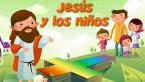 Jesús atiende a los niños
