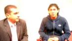 Entrevista al Futbolista Jamell Ramos