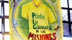 Ponte la camiseta de las misiones