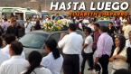 Solo un hasta luego