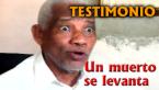 Resurrección de un muerto